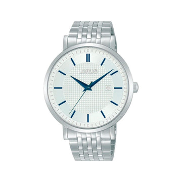 Lorus Stainless Steel blue hands Men’s Watch | RH957RX9